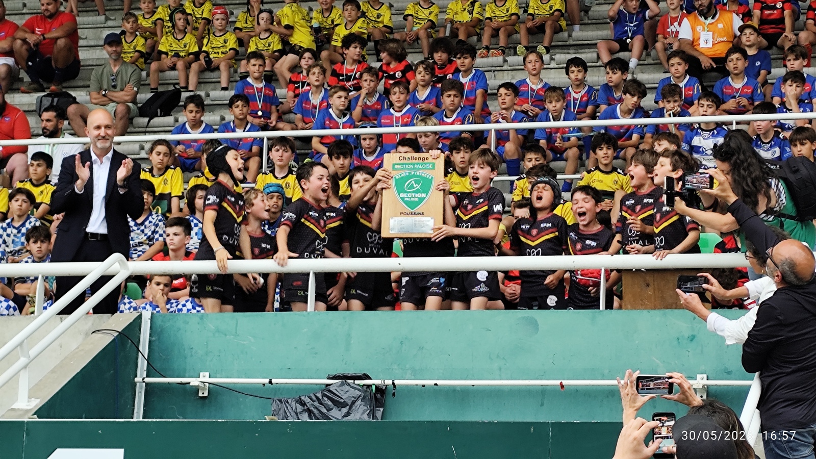 Tournoi de Pau 2026 : une belle réussite