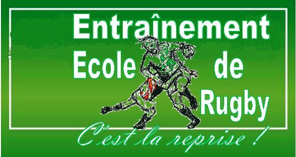 Enfin la rentrée pour l'EdR !