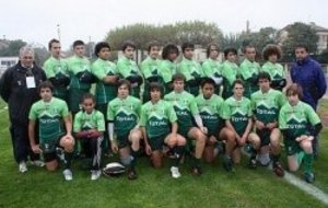 Tournoi Robert LABATUT à Toulouse