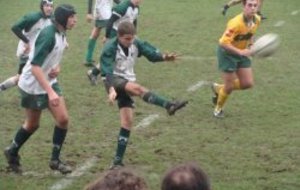 Les Cadets B se distinguent à St Médard (33)