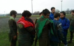 Ecole De Rugby : Bravo