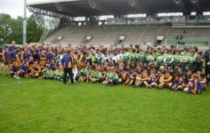 Ecole de rugby : un dimanche 