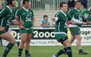 Déplacement à BRIVE pous nos juniors