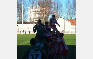 Les Cadets vainqueurs du Biarritz Olympique