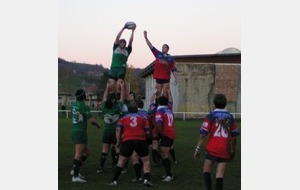 Crabos &amp; Reichel : 1 victoire et le nul à Aurillac