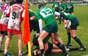 Les cadets s'offrent le B.O. à Biarritz