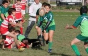 Minimes A et benjamins B au tournoi de Morlaas