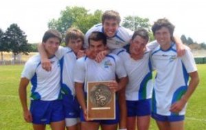 Finale inter-secteurs U17 : 6 Palois champions