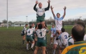 Amical Cadets Section Paloise vs Aviron Bayonnais