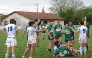 Reichel, Crabos et Cadet &quot;A&quot;, ça passe
