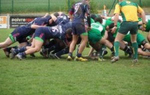 Cadets &quot;B&quot; : sortis... mais la tête haute