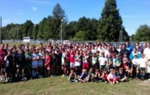 C'est la rentrée pour l'Ecole de rugby