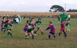 Résultats de l'Ecole de rugby