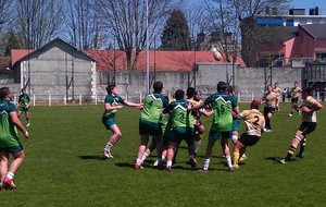 Victoire des Crabos contre ALBI