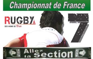 Rugby à 7 : nos cadets champions du Béarn