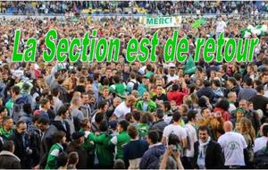 Section Paloise : Le "come-back"