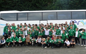 Rugby à 7 : la Section récompensée à Louey