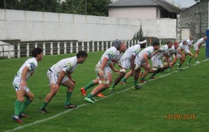 Espoirs : victoire bonifiée