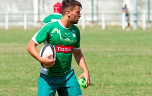 Les Espoirs l'emportent à Colombes