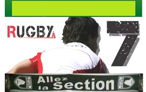 Minimes, résultat du tournoi à 7