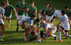 Cadets B : victoire et mérite