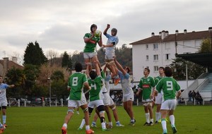 Cadets A : victoire à l'arraché !