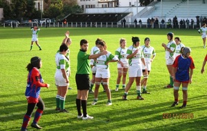 Féminines +18 : victoire, bonus et fanny