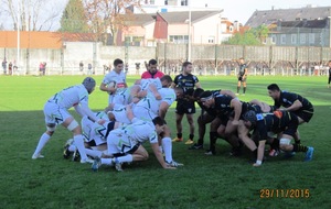 Espoirs : victoire bonifiée