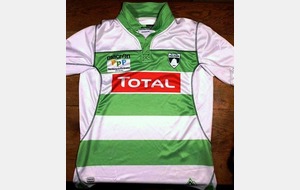 Nouvelle saison, nouveaux maillots