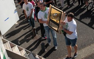 EdR : samedi 12 mars sous le bouclier