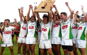 Cadets : Championnat de France rugby à 7 à Concarneau