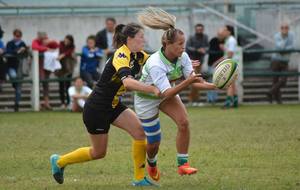 Féminines séniors : on se prépare