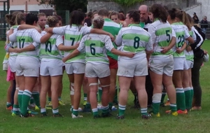 Féminines : Large victoire avant Noël