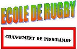 Info entrainement EdR