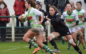 Nos féminines confirment leur place de leader