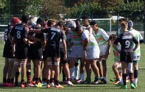 Les Cadets dans la course