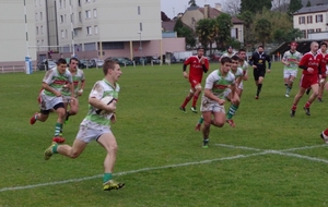 Crabos : 7 essais, 1 bonus et fanny.