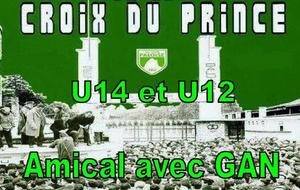 Convocation U12 et U14