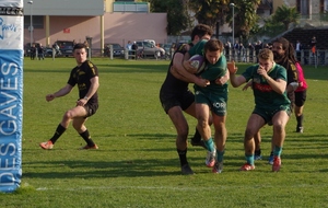 Espoirs : la victoire à 5 points