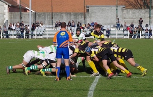 Cadets A : victoire à domicile