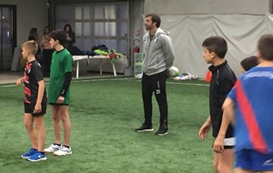 Conrad Smith à l'école... de rugby