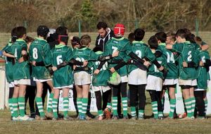 Les Minimes A qualifiés pour la phase 3