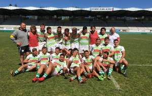 Crabos : en route pour les phases finales