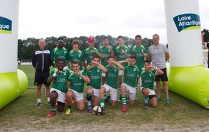 Cadets : Championnat de France Rugby à 7