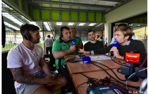 L'Académie de Rugby de la Section Paloise à l'honneur sur Stade Bleu Béarn !