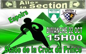 Espoirs : jour de match