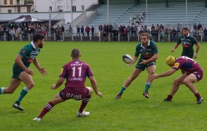 Espoirs : beau match et belle victoire