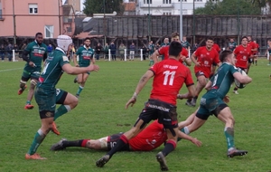 Espoirs : encore une victoire