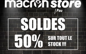 Soldes chez notre partenaire 