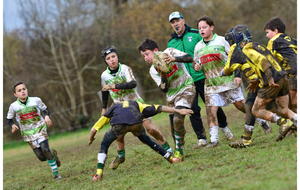 M8 - M10 - M12 : les Section 2 à Saint-Goin 